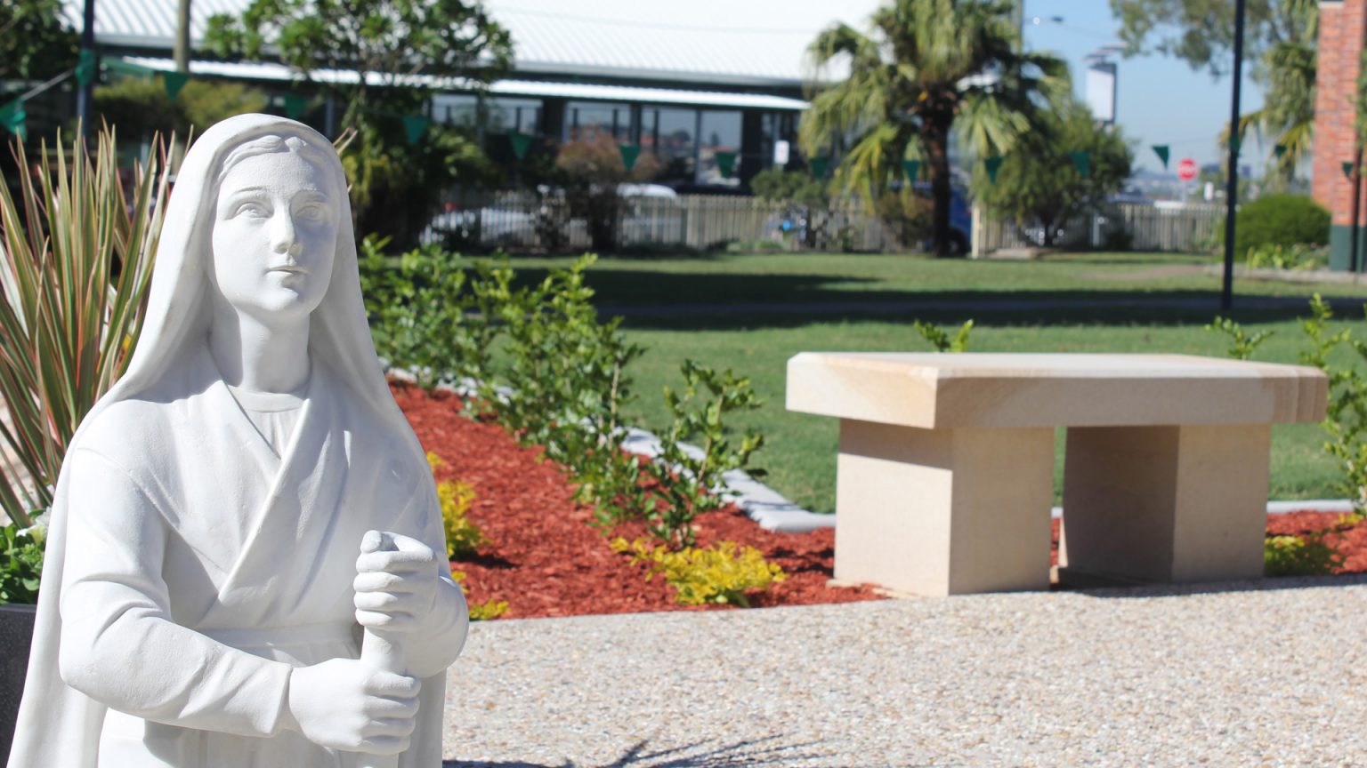 Little Flower Church Kedron Parish of St Therese and St Anthony