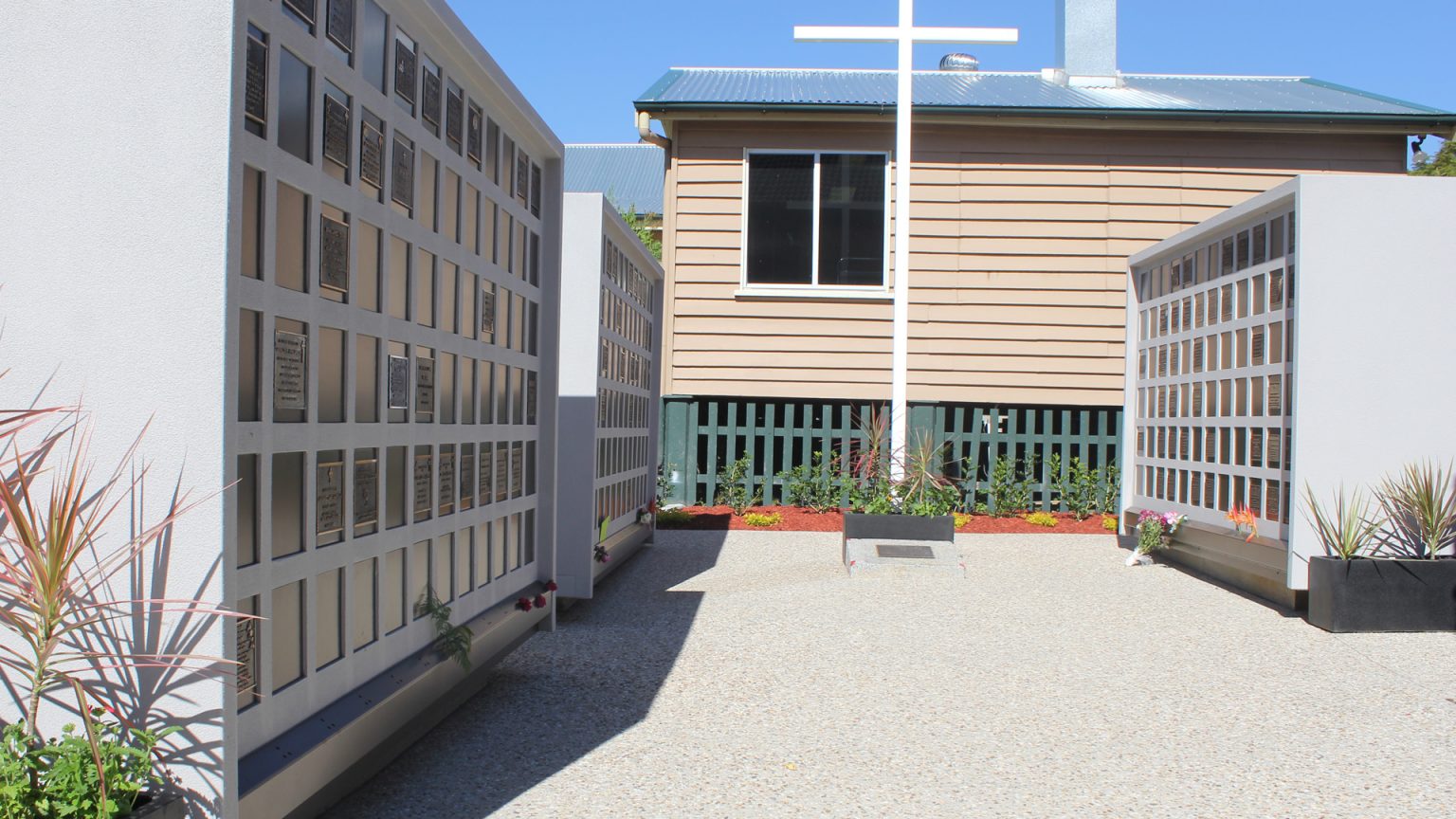 Little Flower Church Kedron Parish of St Therese and St Anthony