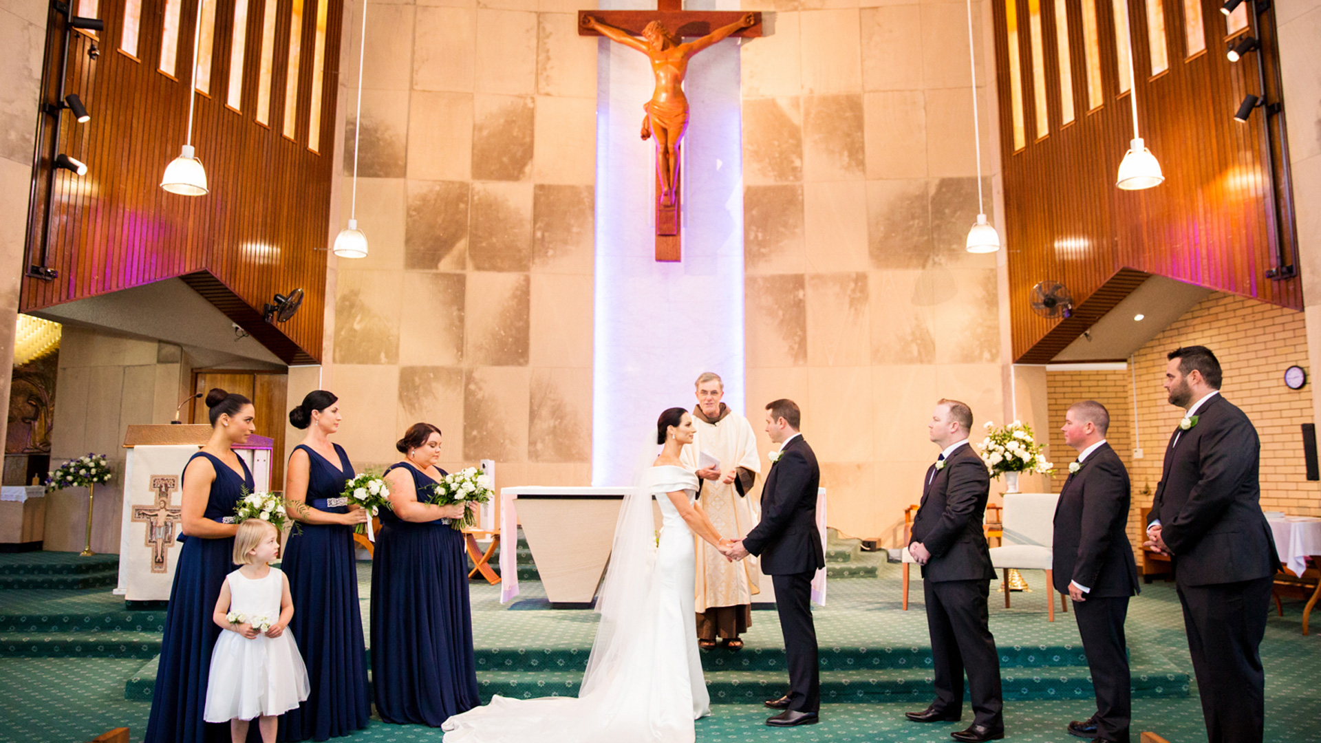 Little Flower Church Kedron Parish of St Therese and St Anthony